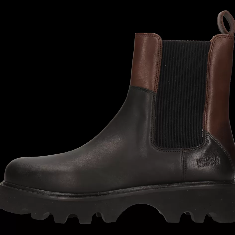 Femme Melvin & Hamilton Bottines-Nyra 2