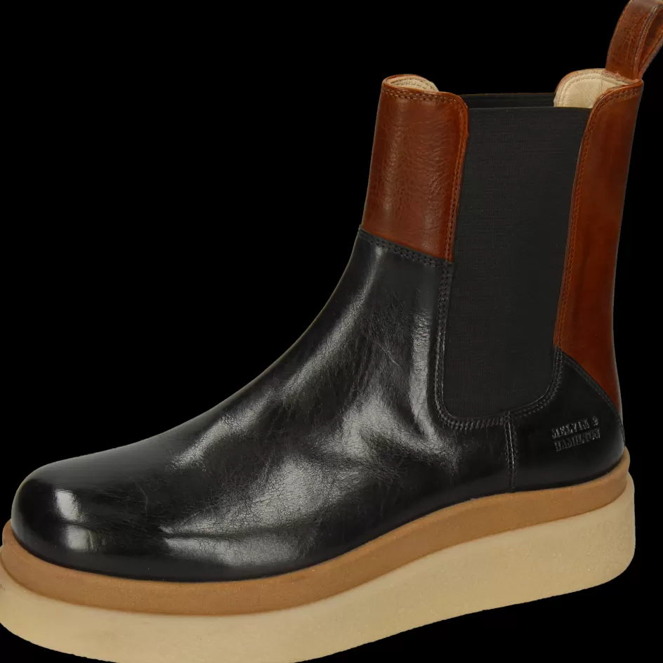 Femme Melvin & Hamilton Bottines-Nyra 2