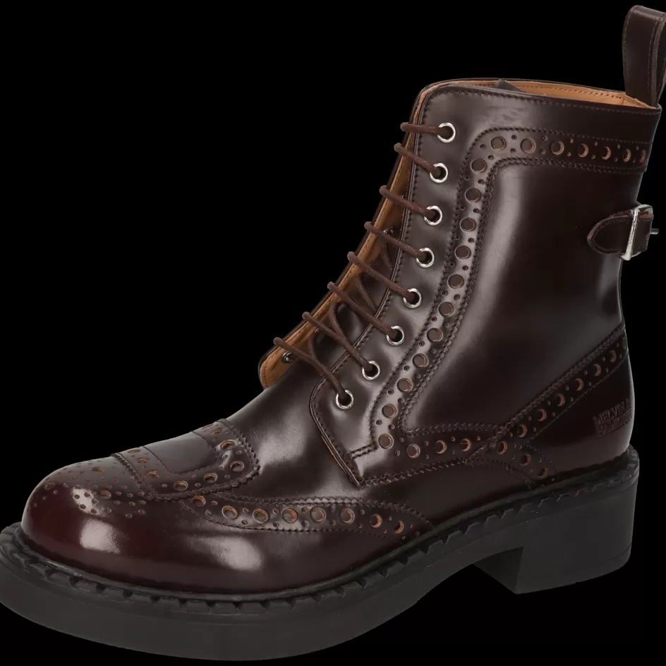 Femme Melvin & Hamilton Bottes-Pia 5