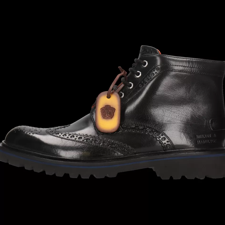 Homme Melvin & Hamilton Bottines-Pierce 21