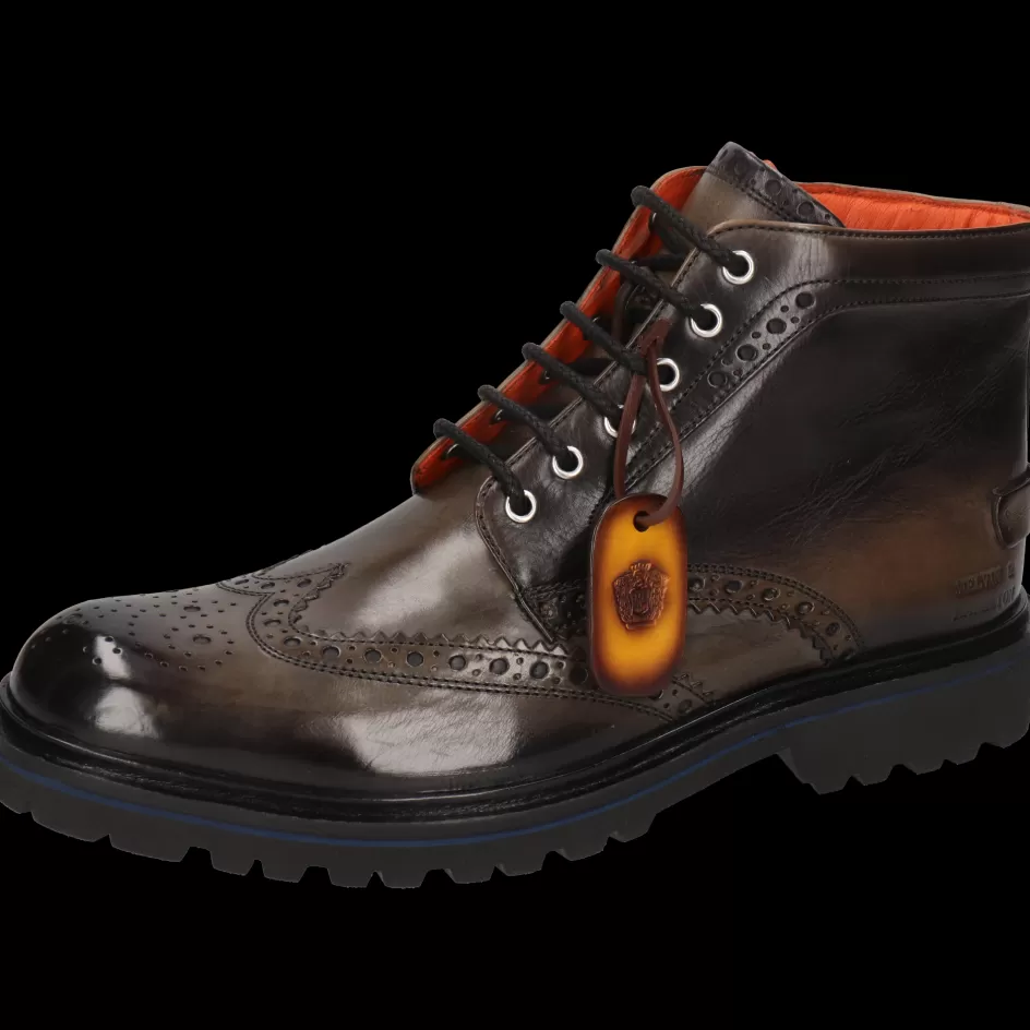 Homme Melvin & Hamilton Bottines-Pierce 21