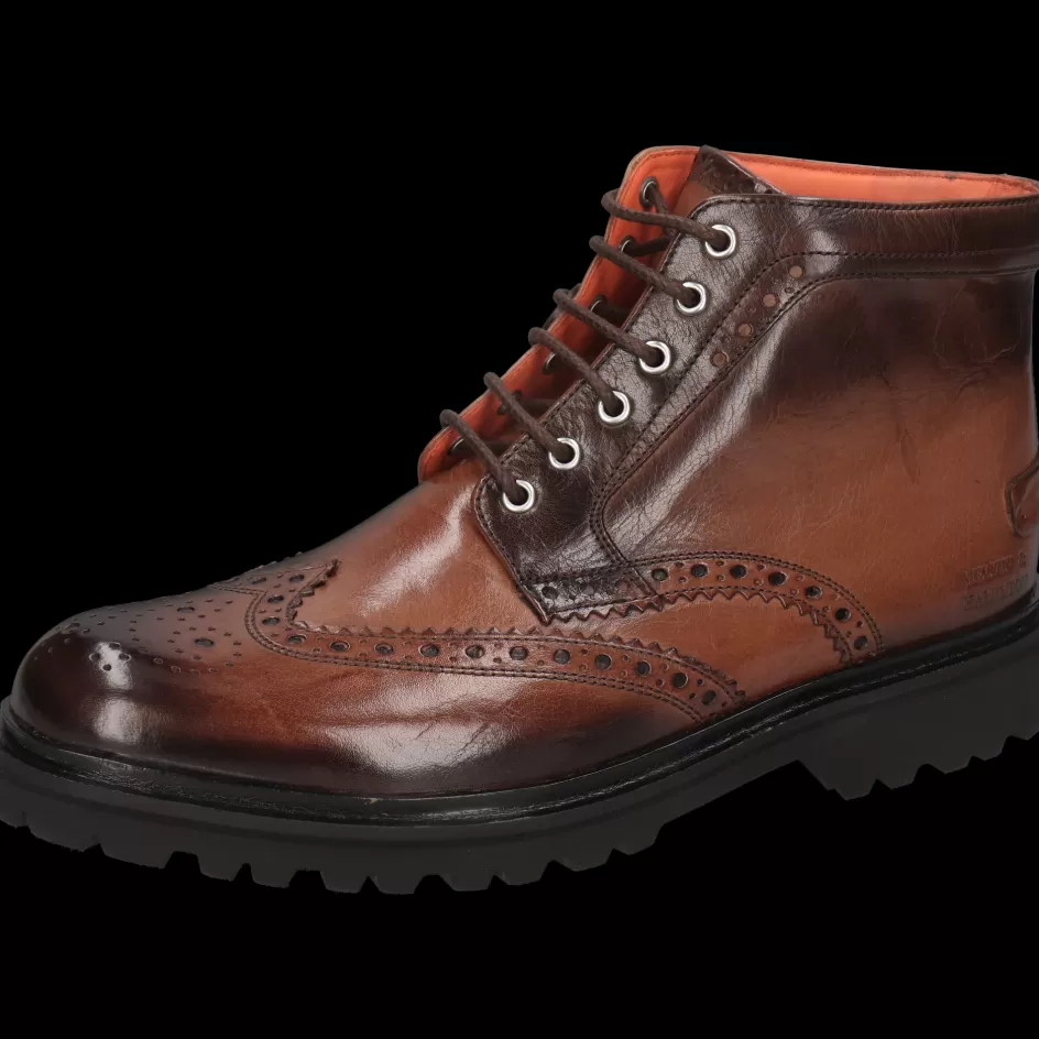 Homme Melvin & Hamilton Bottines-Pierce 21