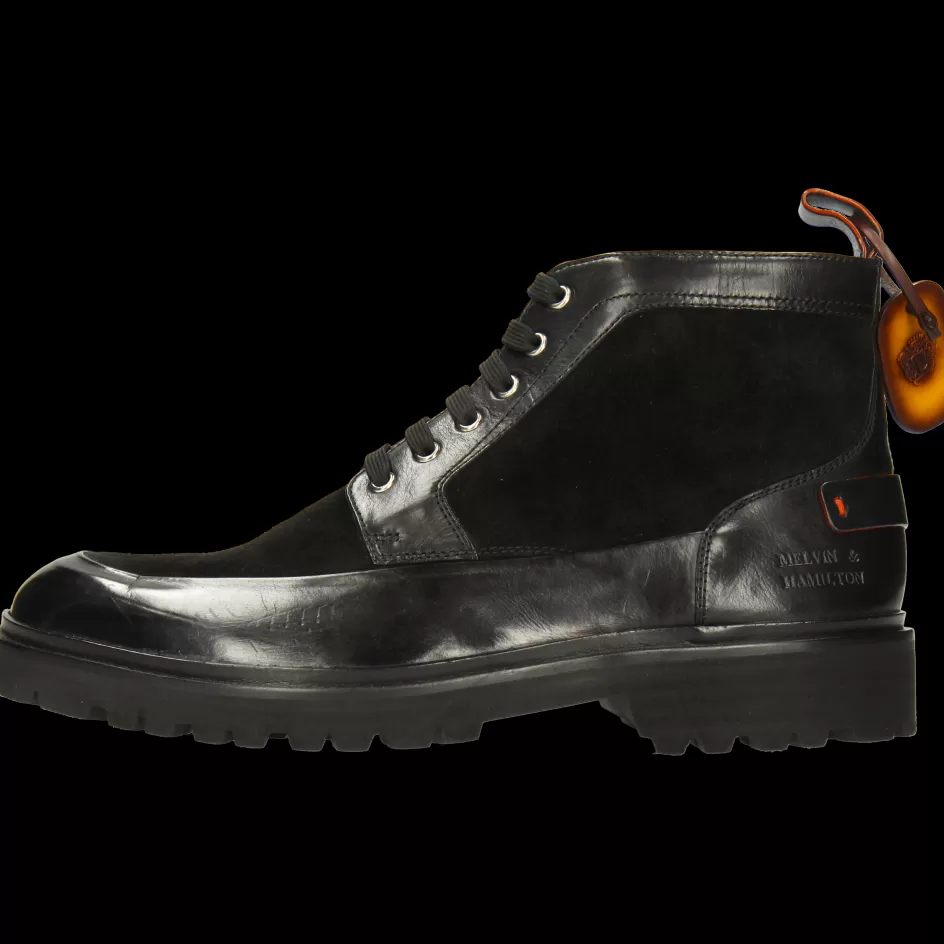 Homme Melvin & Hamilton Bottines-Pierce 23