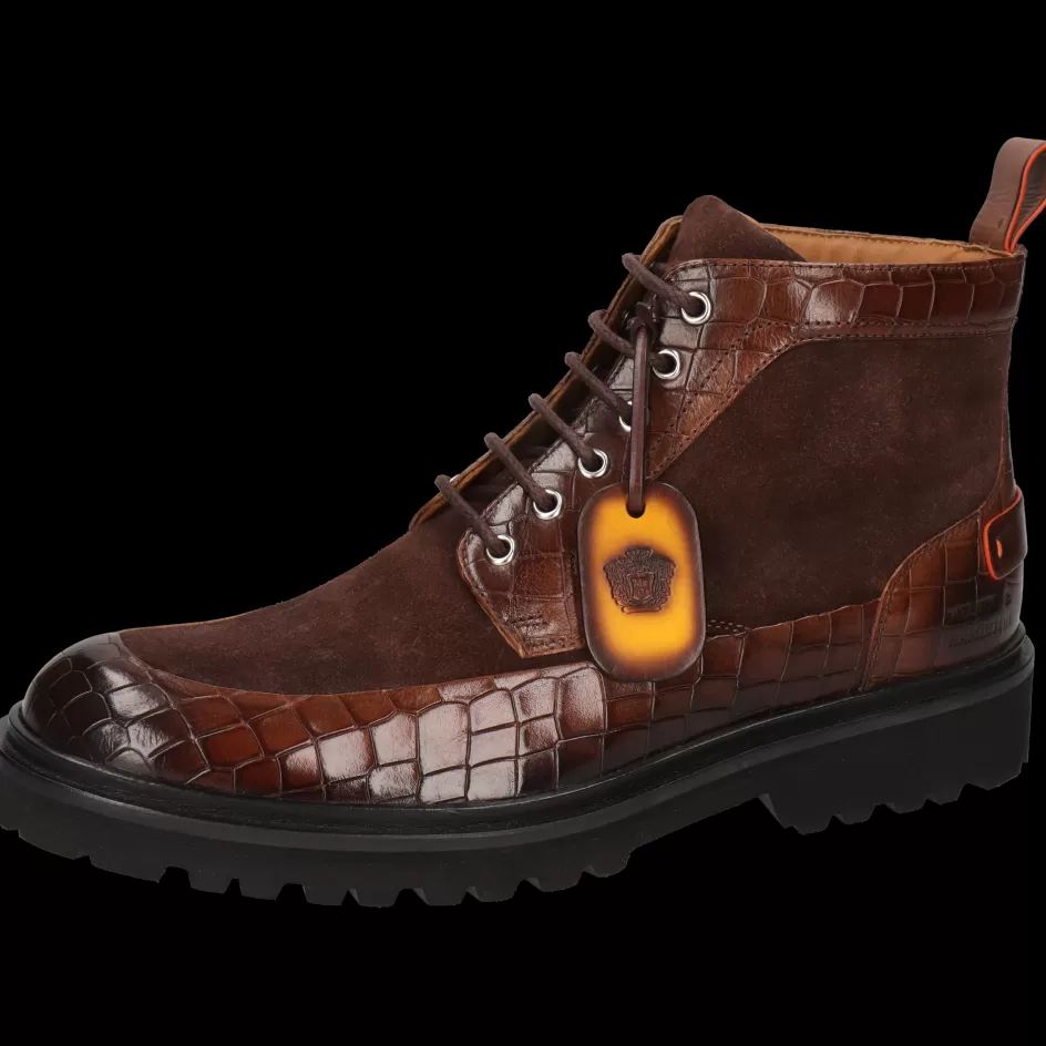 Homme Melvin & Hamilton Bottines-Pierce 23