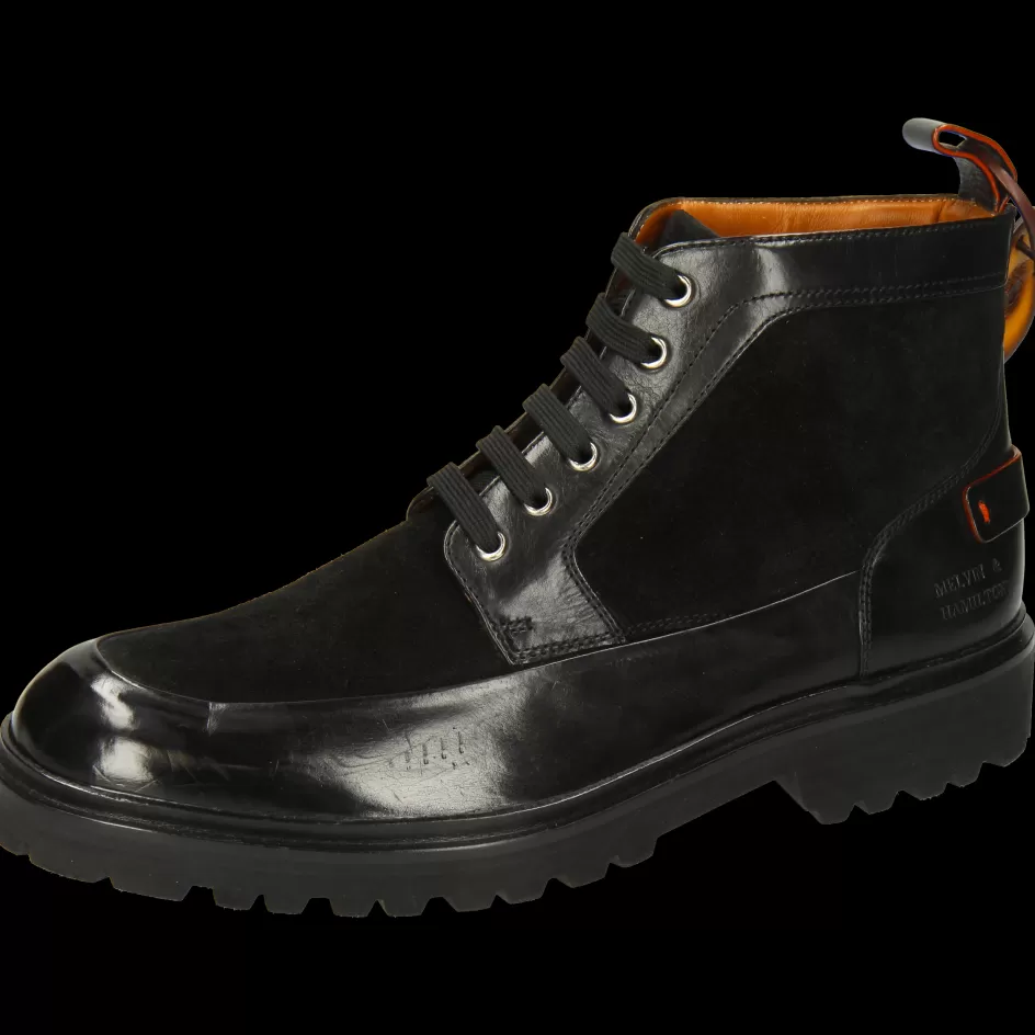 Homme Melvin & Hamilton Bottines-Pierce 23