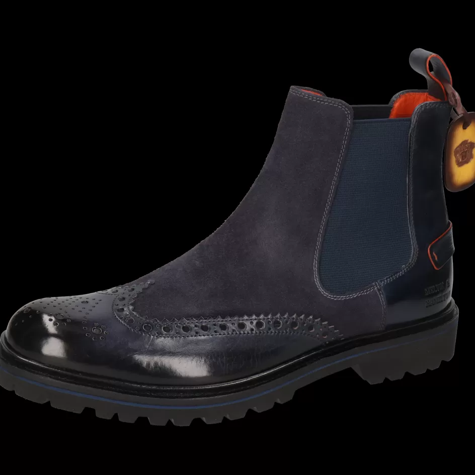 Homme Melvin & Hamilton Bottines-Pierce 26