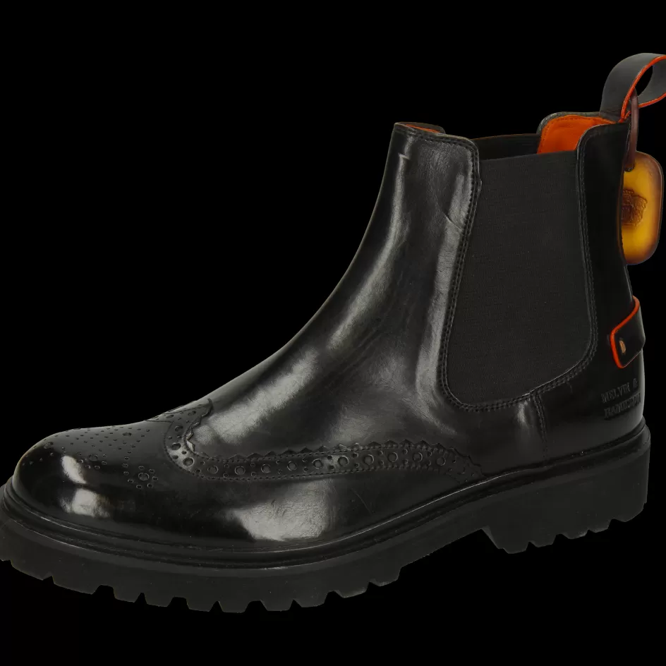 Homme Melvin & Hamilton Bottines-Pierce 26