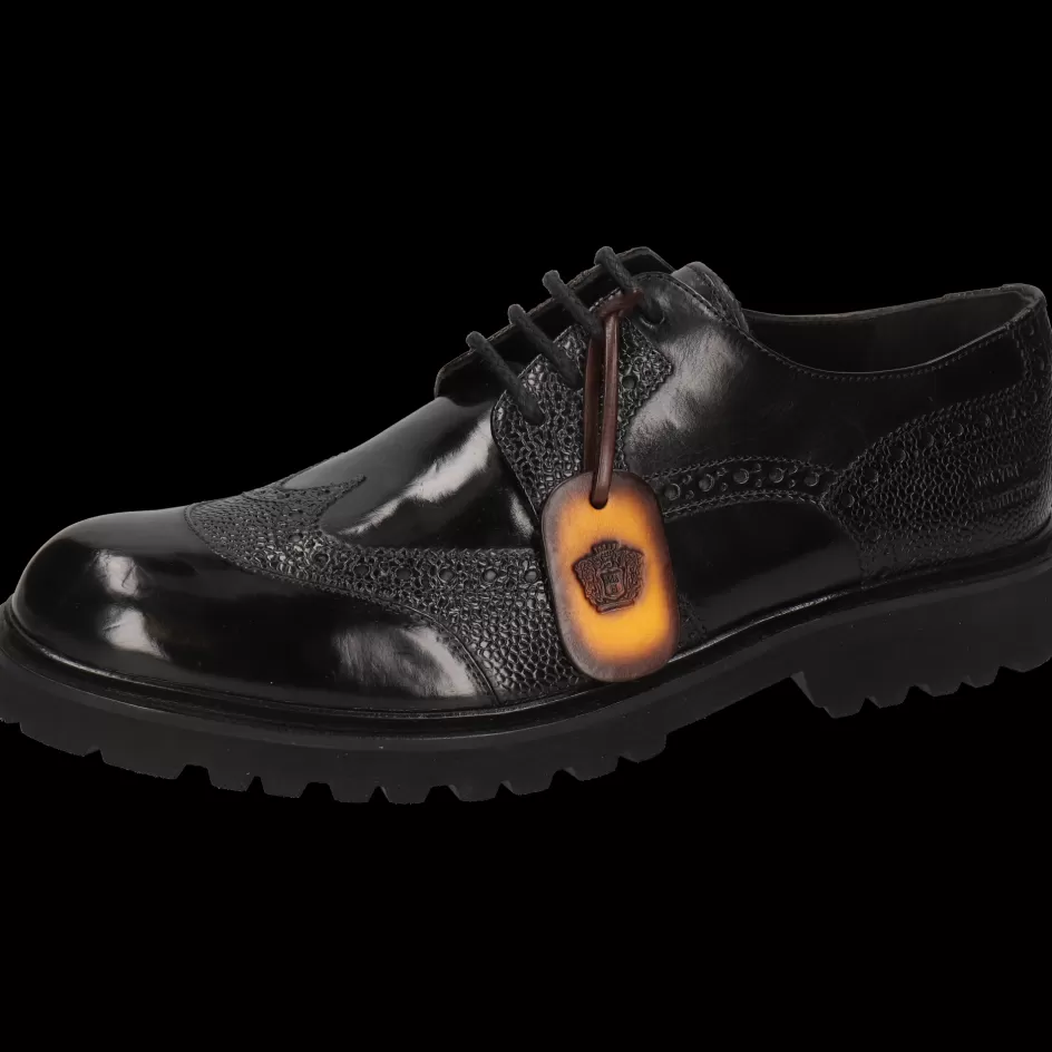 Homme Melvin & Hamilton Derbies-Pierce 30