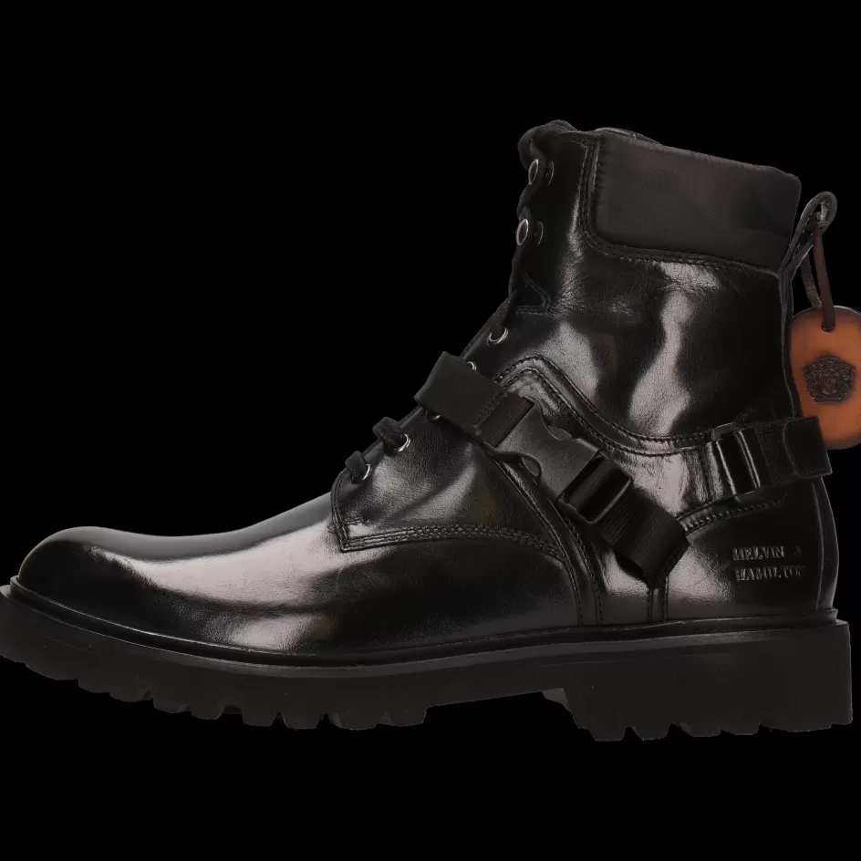 Homme Melvin & Hamilton Bottines-Pierce 31
