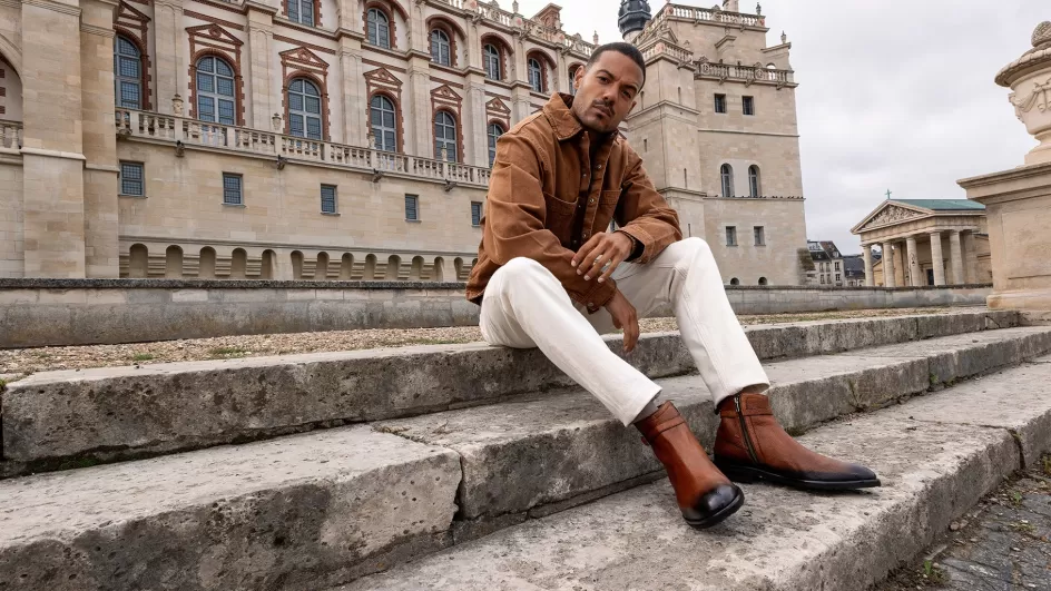 Homme Melvin & Hamilton Bottines-Primo 5