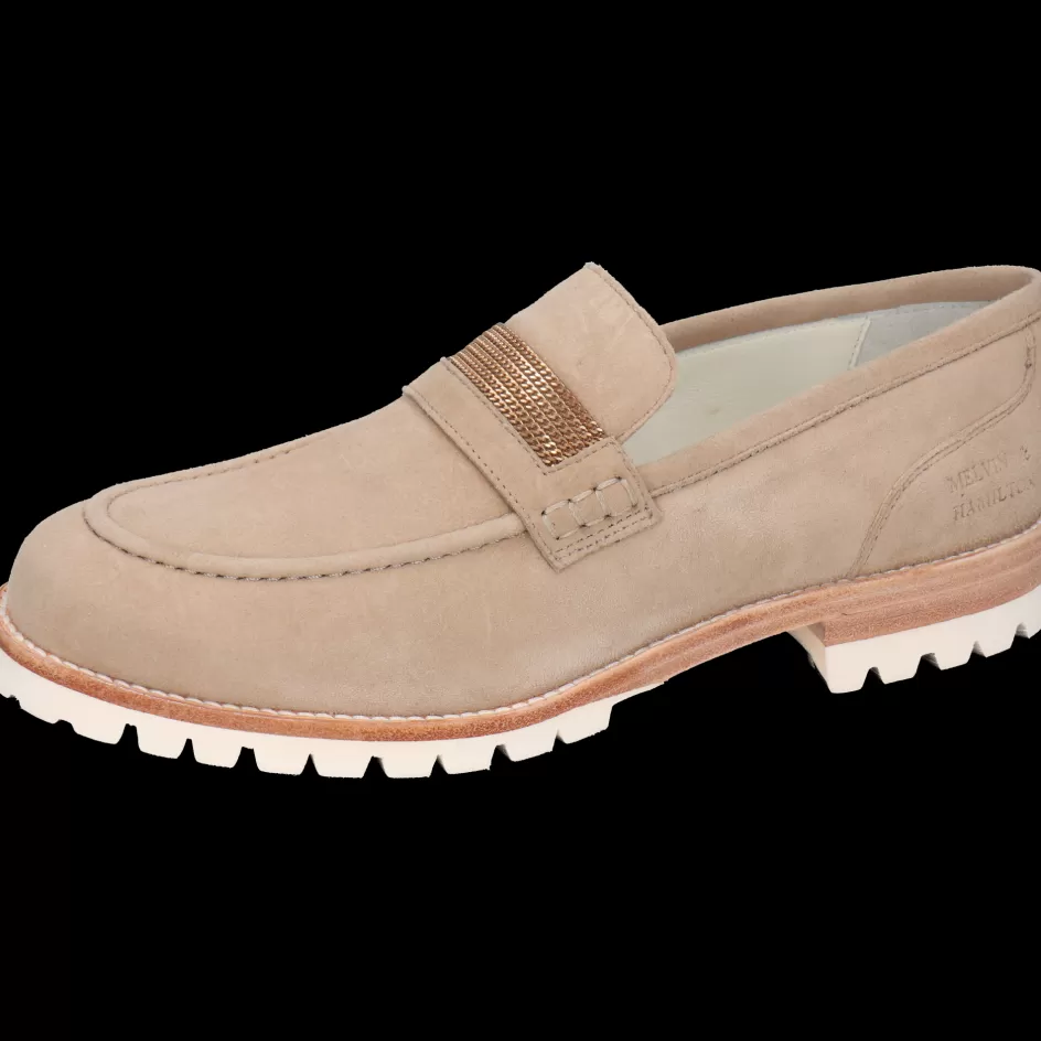 Femme Melvin & Hamilton Mocassins-Regine 14