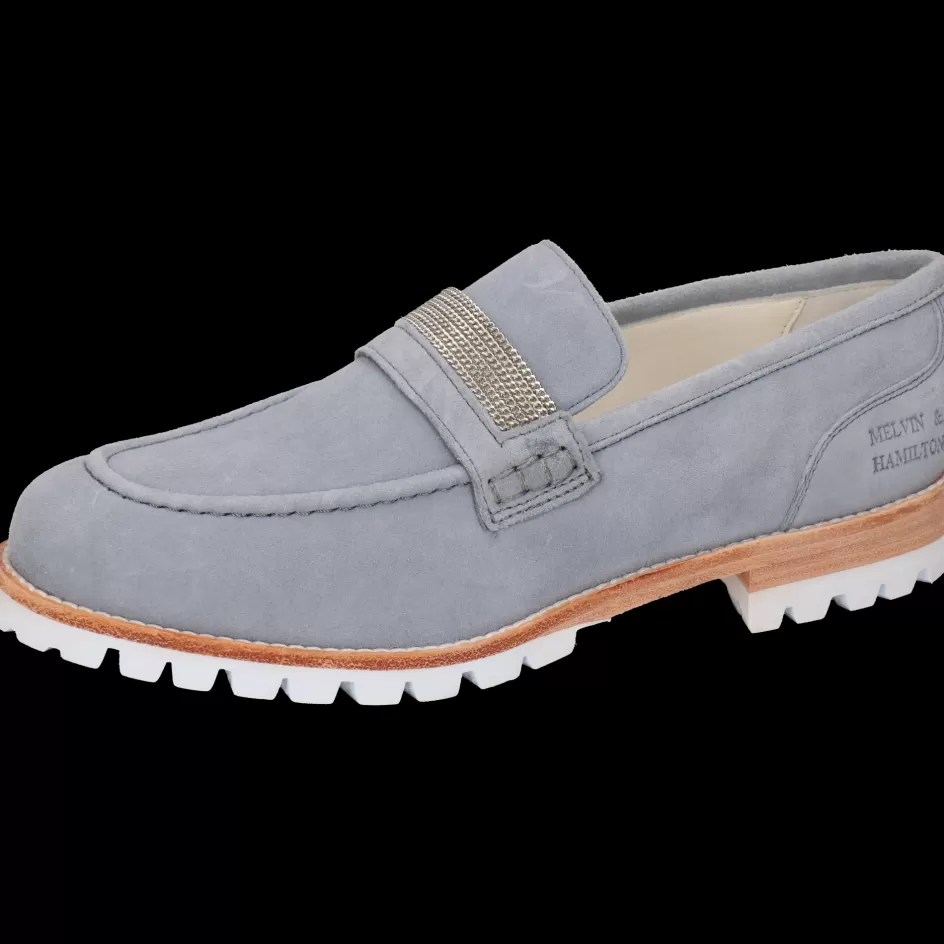Femme Melvin & Hamilton Mocassins-Regine 14