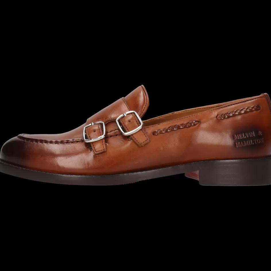 Femme Melvin & Hamilton Mocassins-Regine 22
