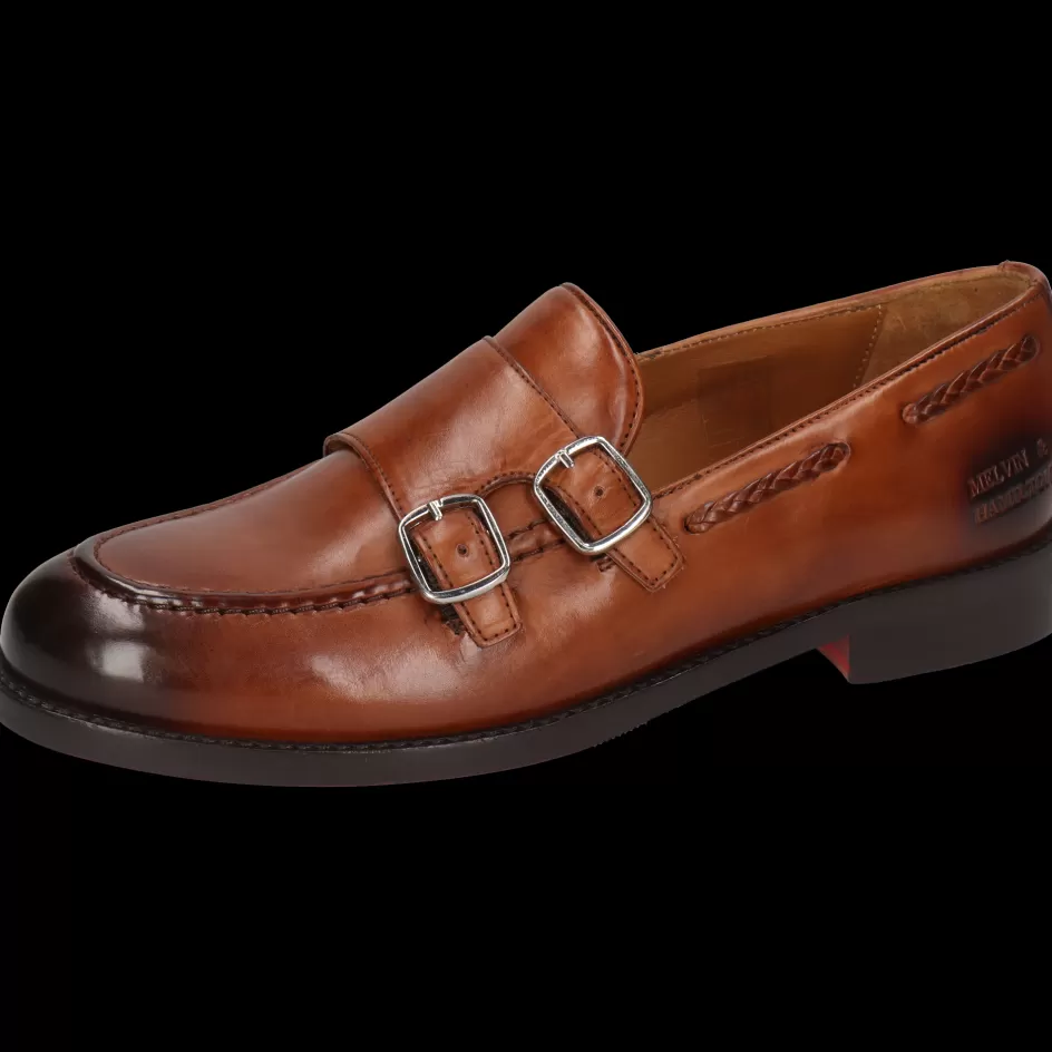 Femme Melvin & Hamilton Mocassins-Regine 22