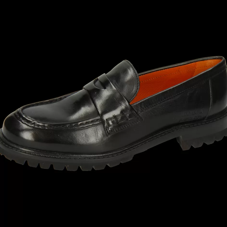 Femme Melvin & Hamilton Mocassins-Regine 6