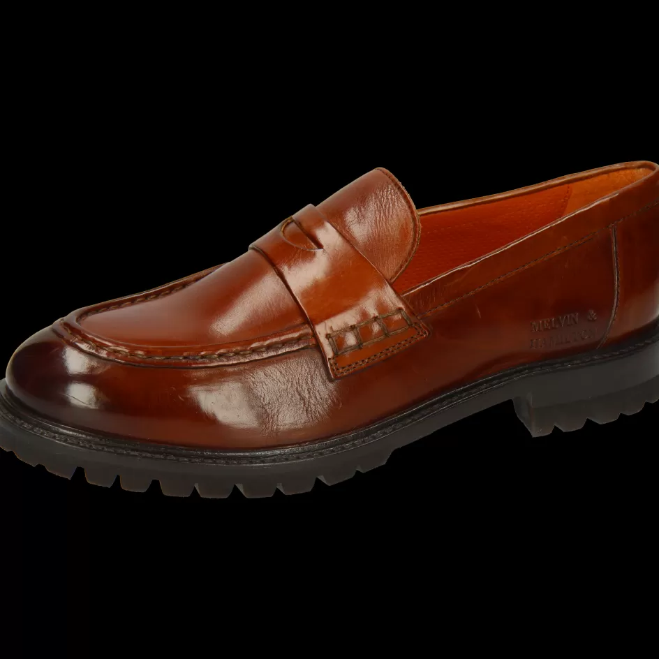 Femme Melvin & Hamilton Mocassins-Regine 6