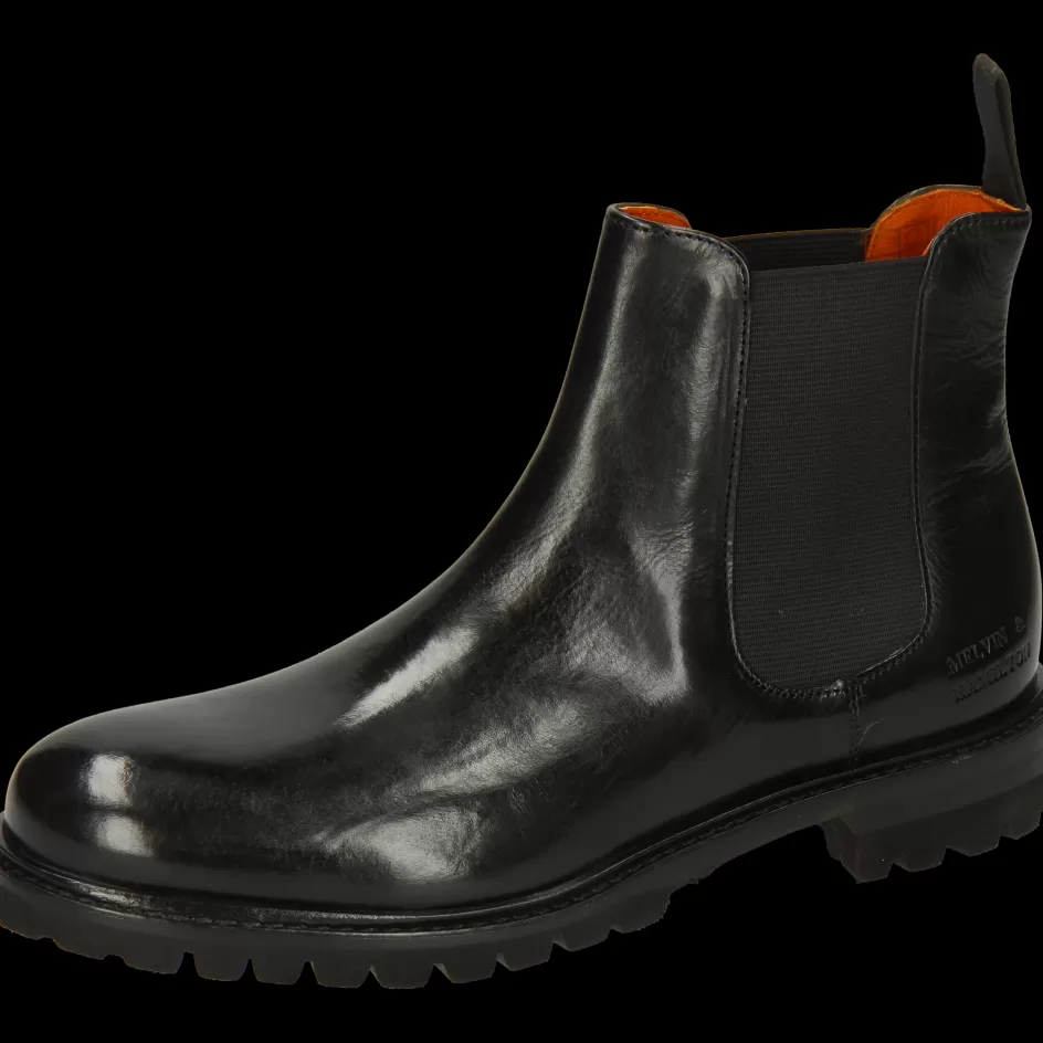 Femme Melvin & Hamilton Bottines-Regine 8