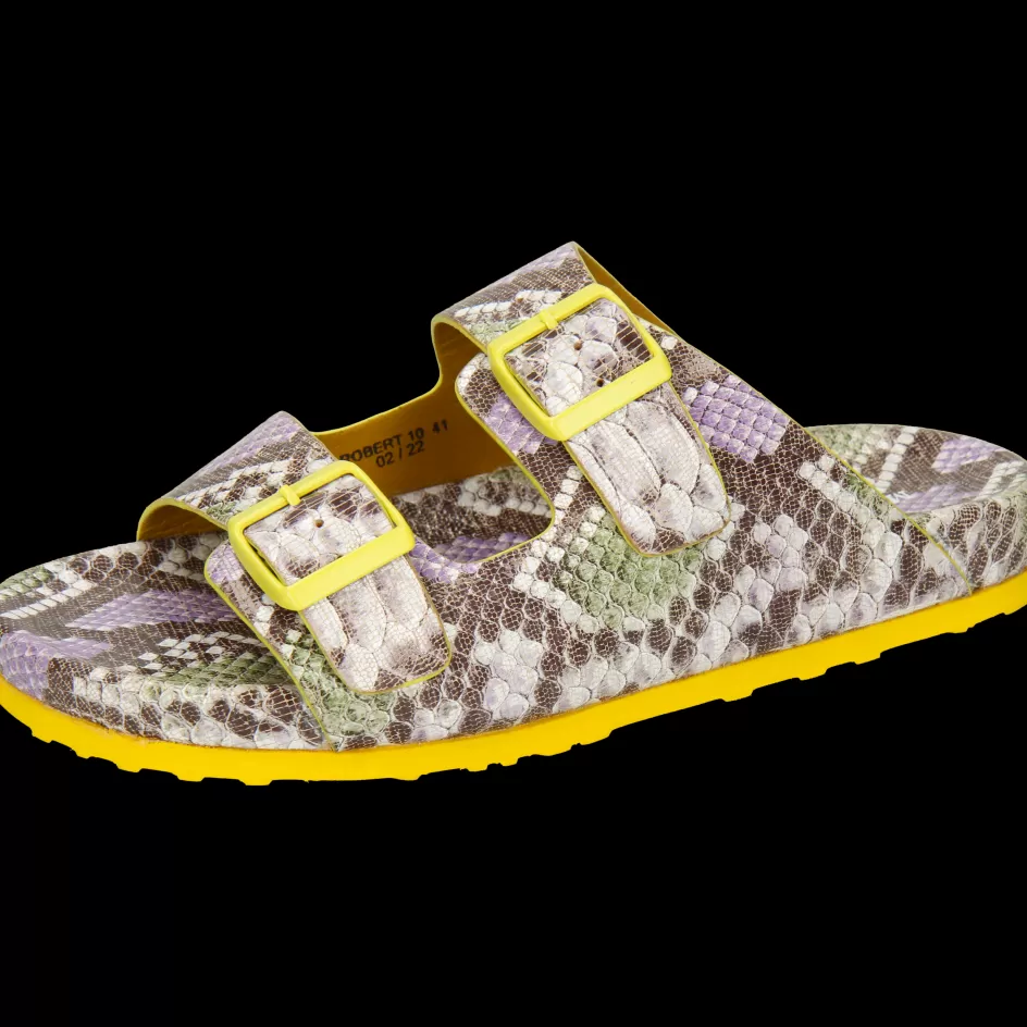 Homme Melvin & Hamilton Mules-Robert 10