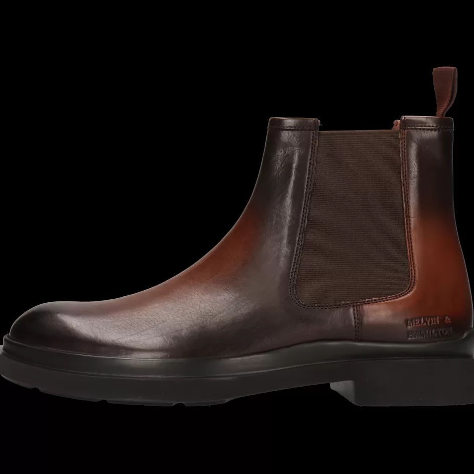 Homme Melvin & Hamilton Bottines-Ron 5