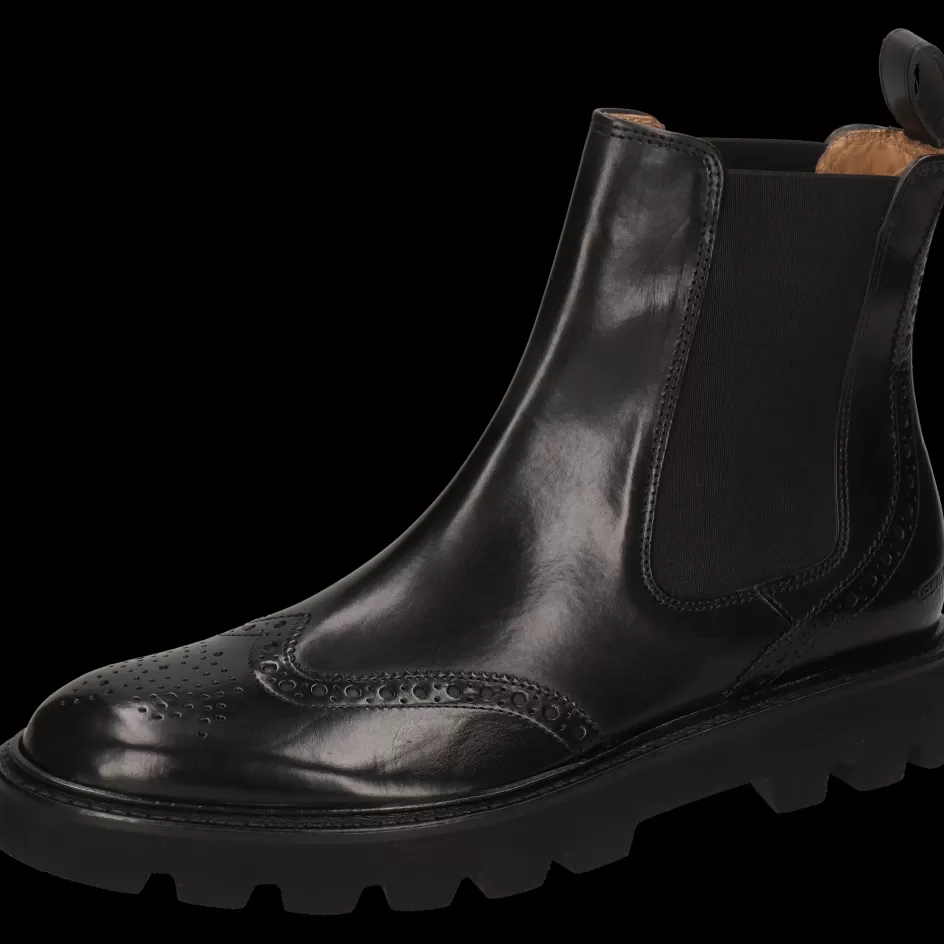 Femme Melvin & Hamilton Bottines-Sally 112