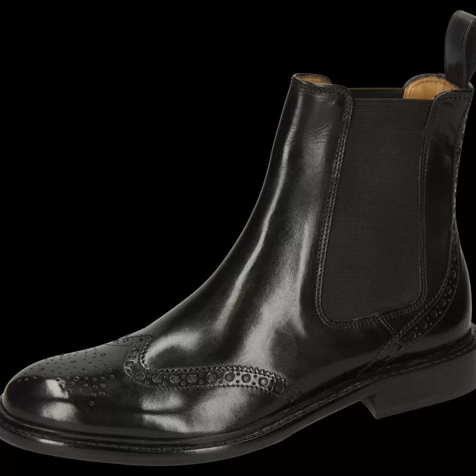 Femme Melvin & Hamilton Bottines-Sally 112