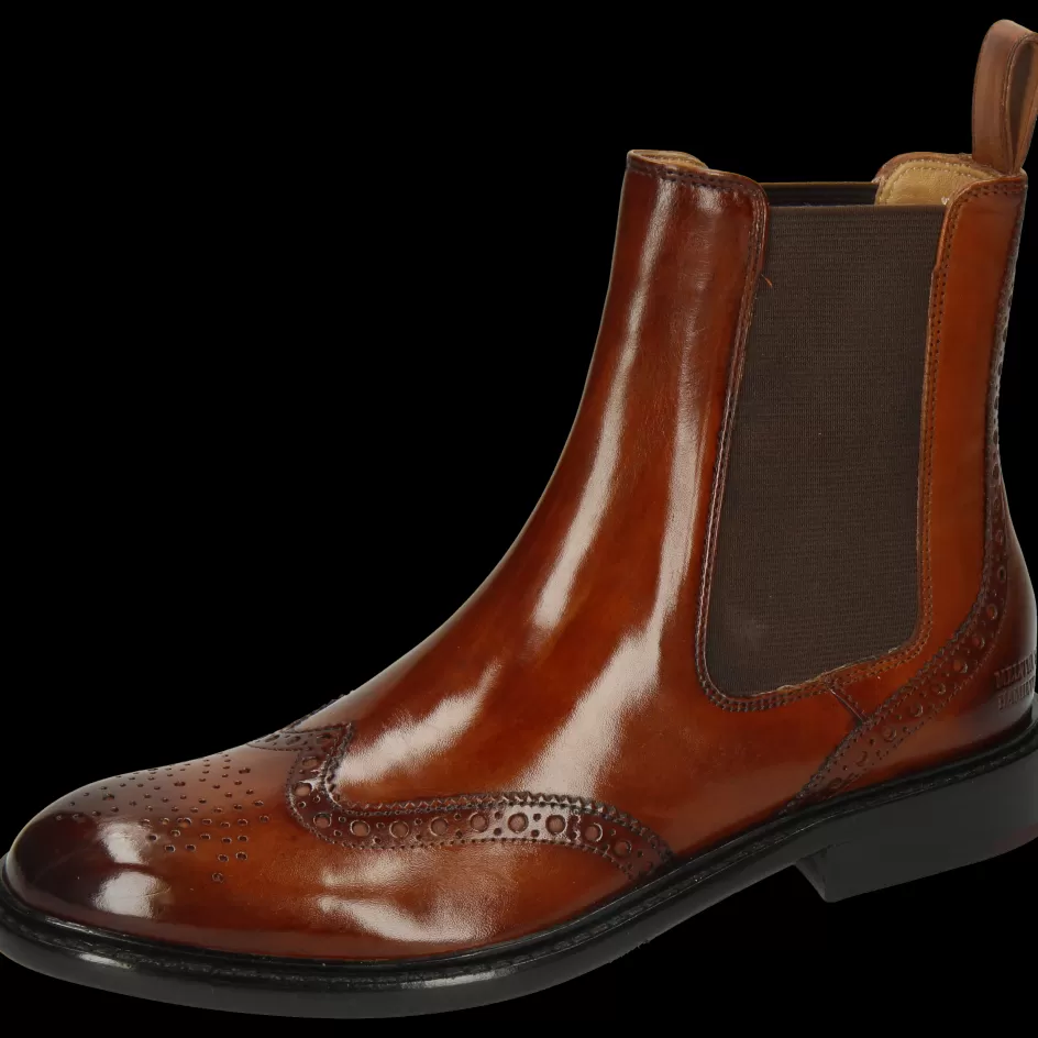 Femme Melvin & Hamilton Bottines-Sally 112