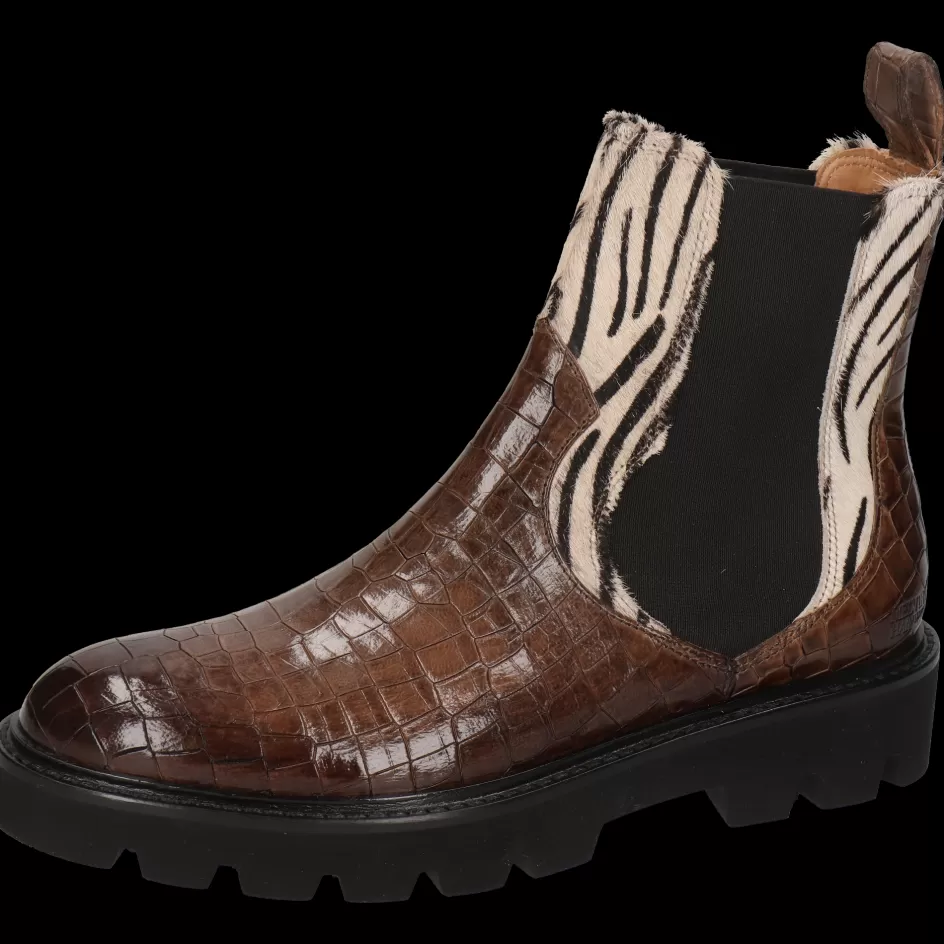 Femme Melvin & Hamilton Bottines-Sally 113
