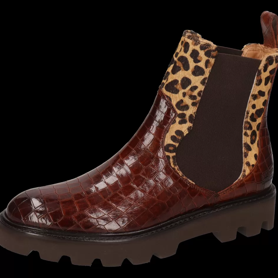 Femme Melvin & Hamilton Bottines-Sally 113