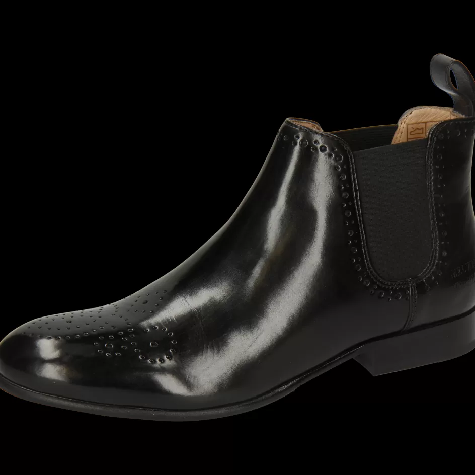 Femme Melvin & Hamilton Bottines-Sally 16