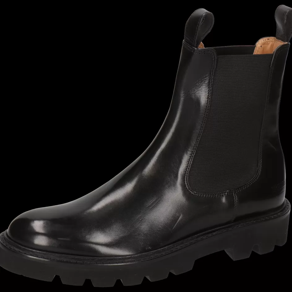 Femme Melvin & Hamilton Bottines-Sally 186