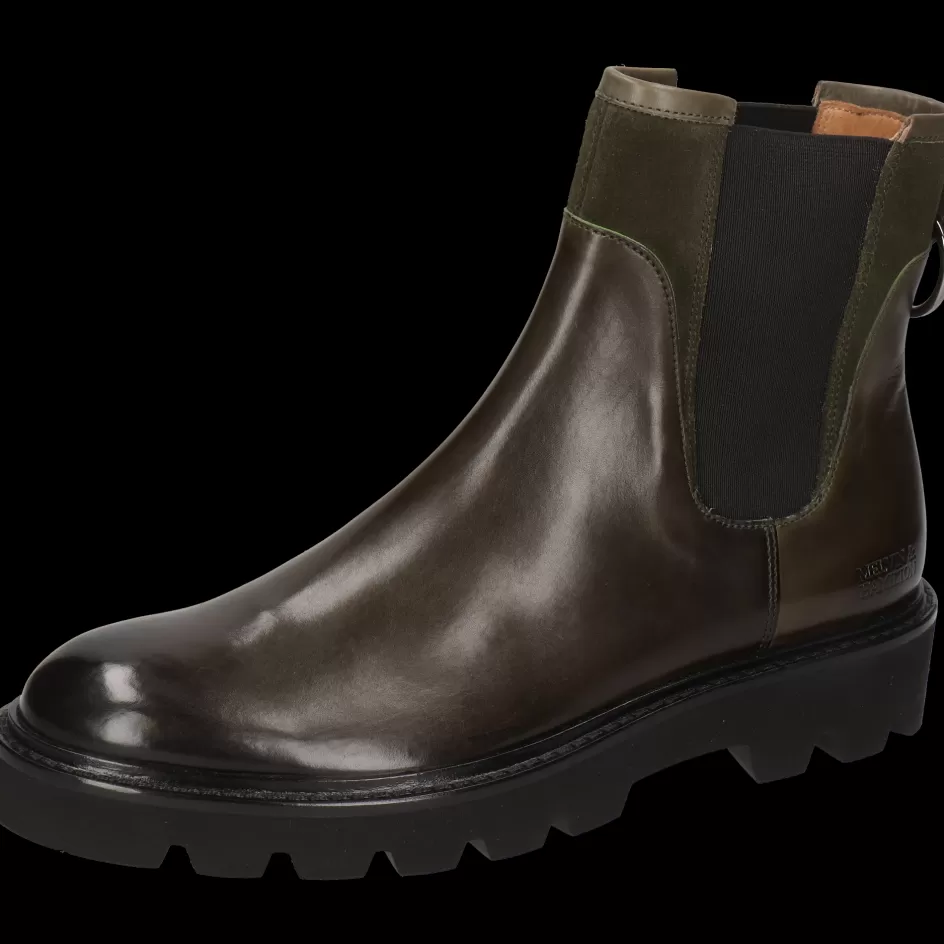 Femme Melvin & Hamilton Bottines-Sally 187