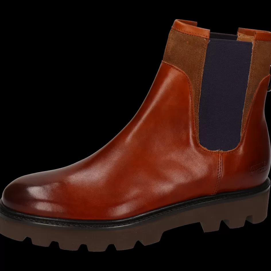 Femme Melvin & Hamilton Bottines-Sally 187