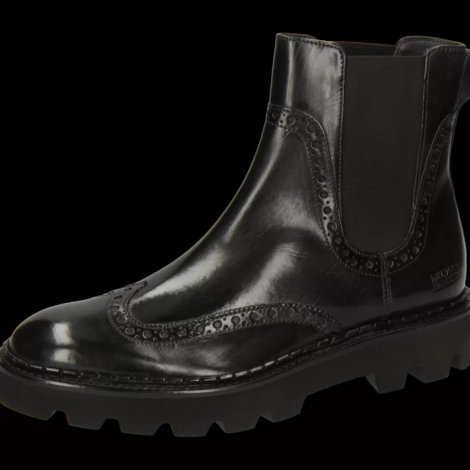 Femme Melvin & Hamilton Bottines-Sally 192