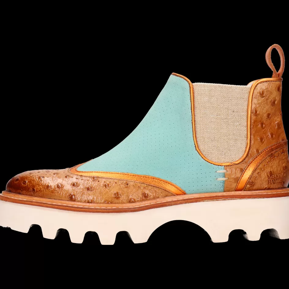 Femme Melvin & Hamilton Bottines-Sally 19