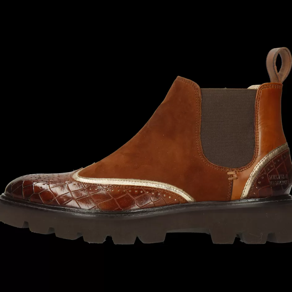Femme Melvin & Hamilton Bottines-Sally 19