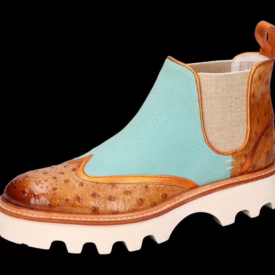 Femme Melvin & Hamilton Bottines-Sally 19
