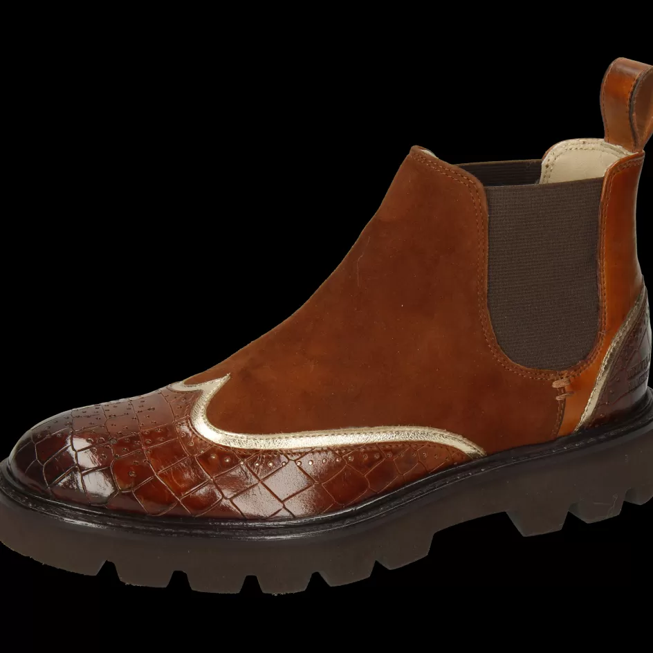 Femme Melvin & Hamilton Bottines-Sally 19