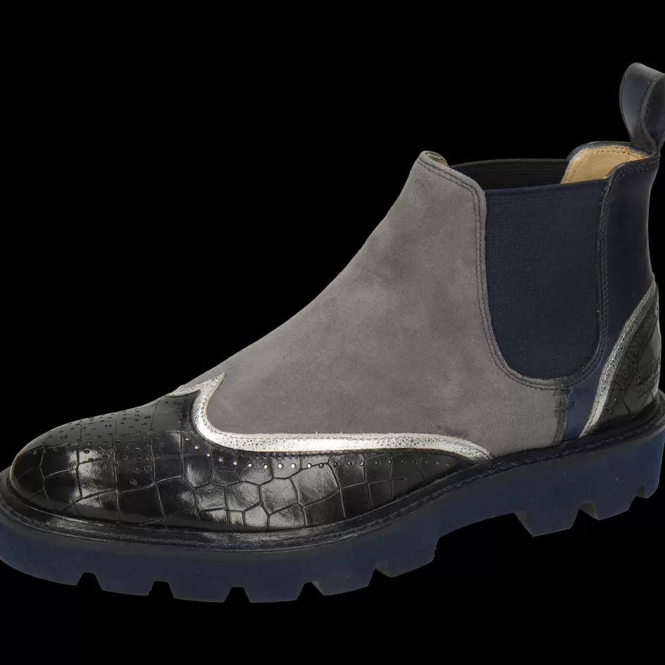Femme Melvin & Hamilton Bottines-Sally 19