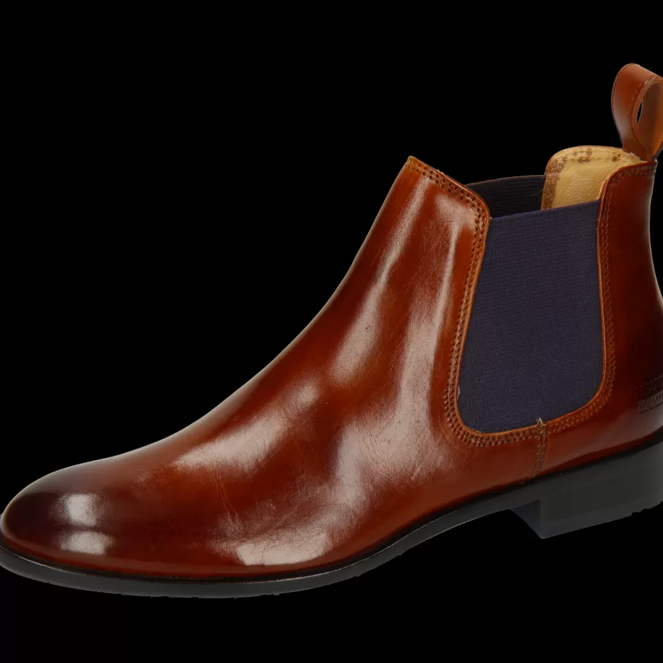 Femme Melvin & Hamilton Bottines-Sally 25