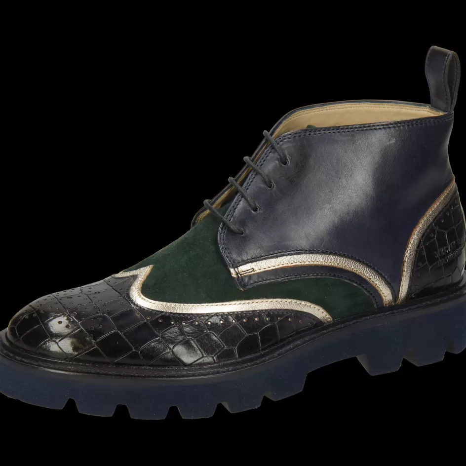 Femme Melvin & Hamilton Bottines-Sally 30