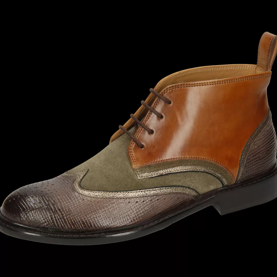 Femme Melvin & Hamilton Bottines-Sally 30