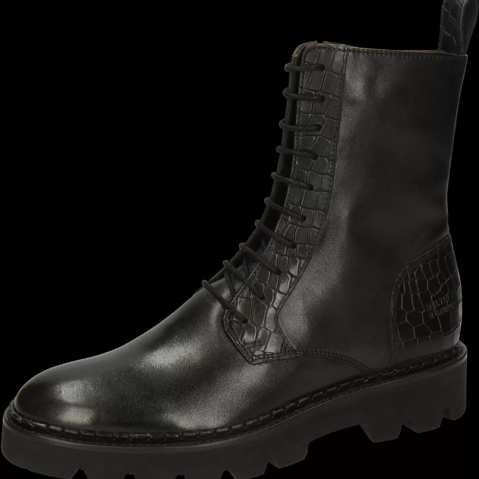 Femme Melvin & Hamilton Bottes-Sally 95