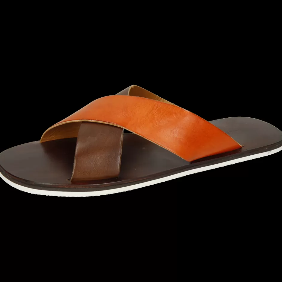 Homme Melvin & Hamilton Mules-Sam 5
