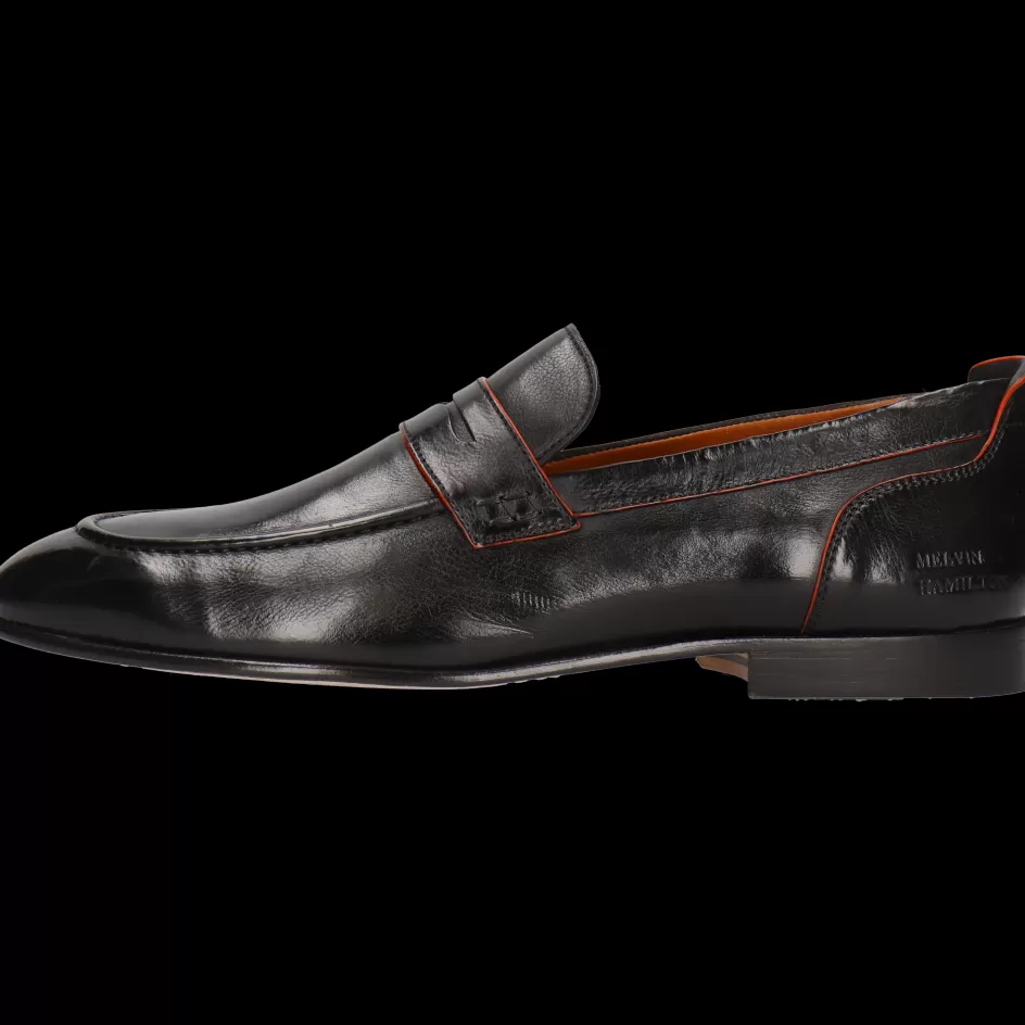 Homme Melvin & Hamilton Mocassins-Santo 2
