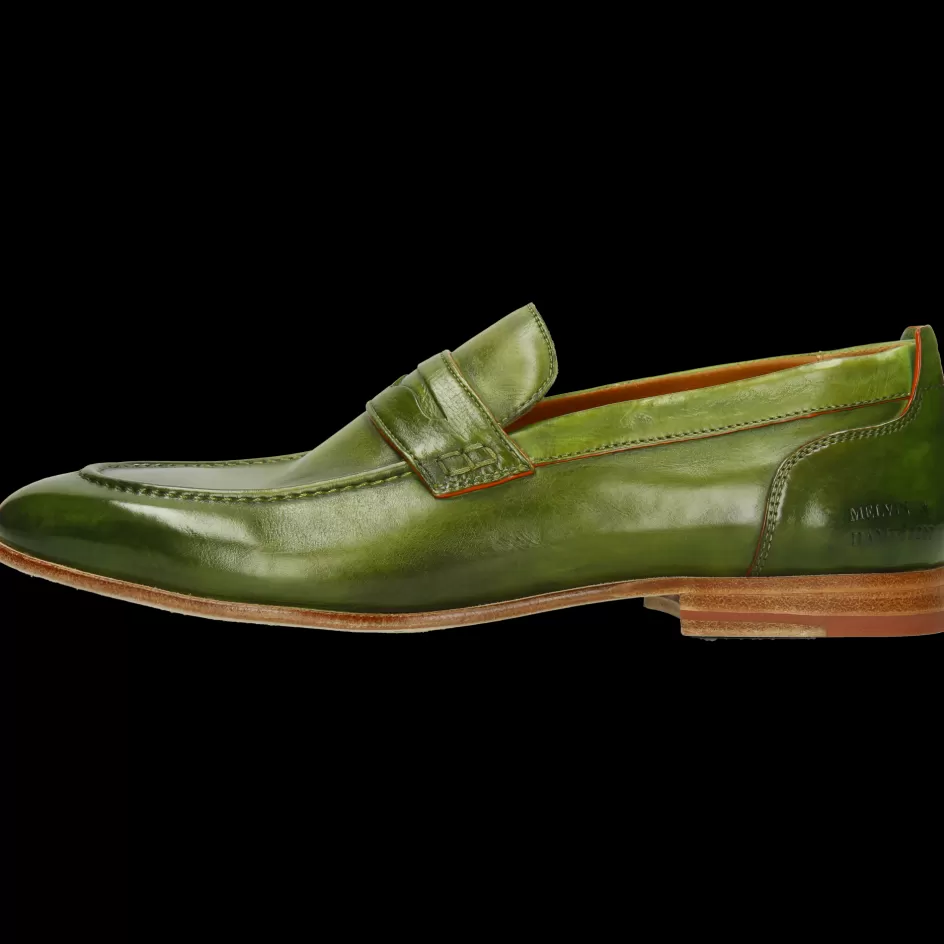Homme Melvin & Hamilton Mocassins-Santo 2
