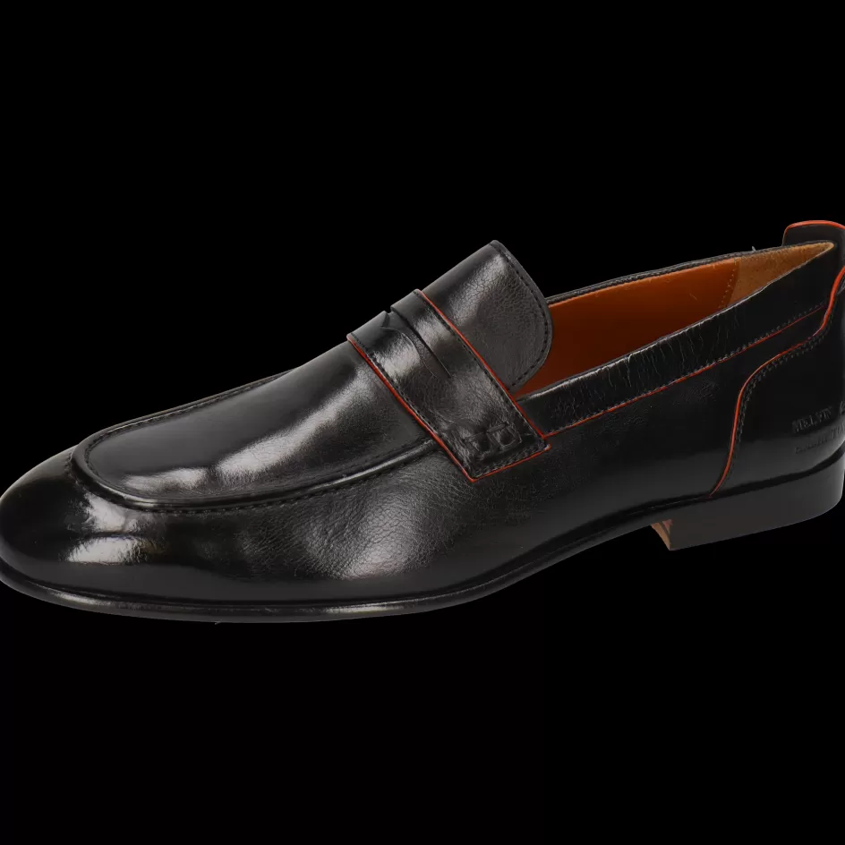 Homme Melvin & Hamilton Mocassins-Santo 2