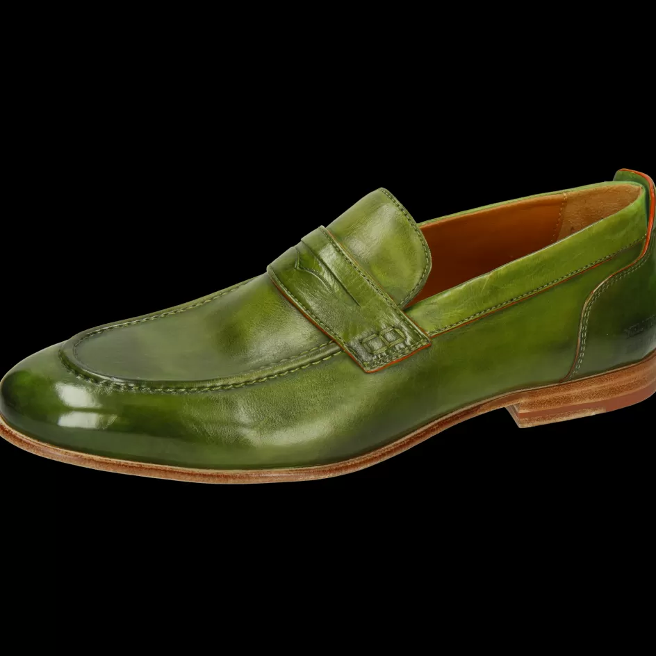 Homme Melvin & Hamilton Mocassins-Santo 2