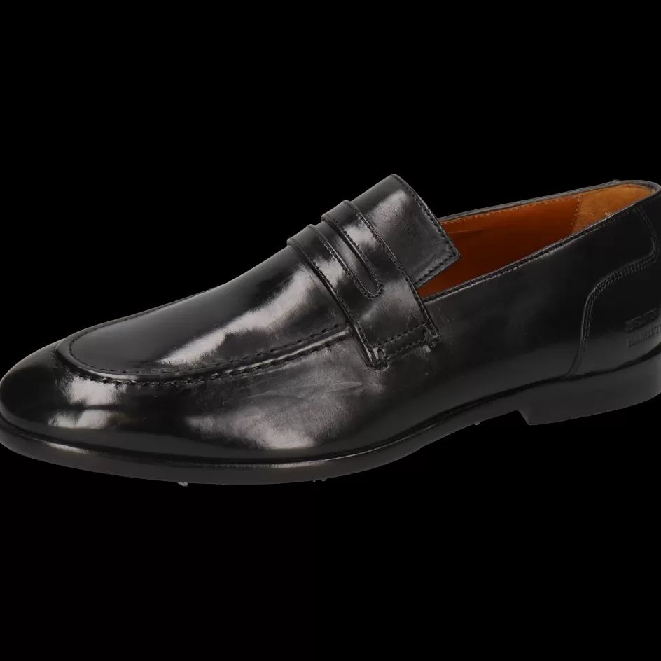 Homme Melvin & Hamilton Mocassins-Santo 4