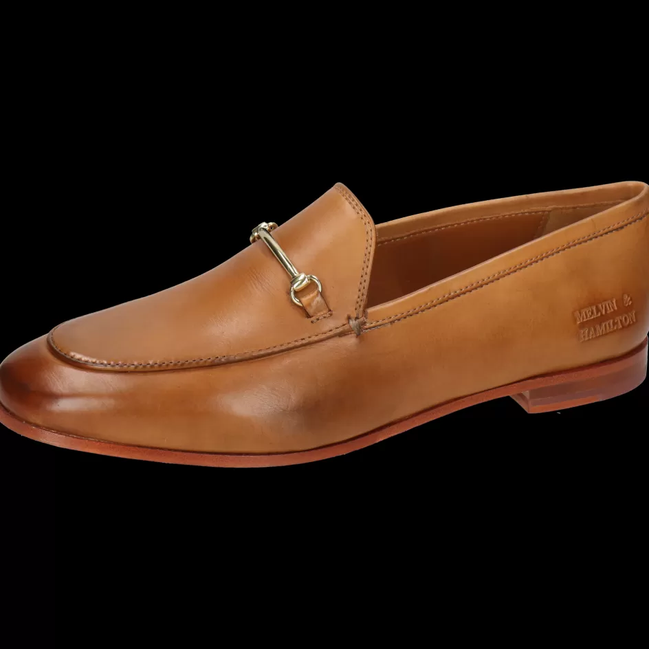 Femme Melvin & Hamilton Mocassins-Scarlett 22
