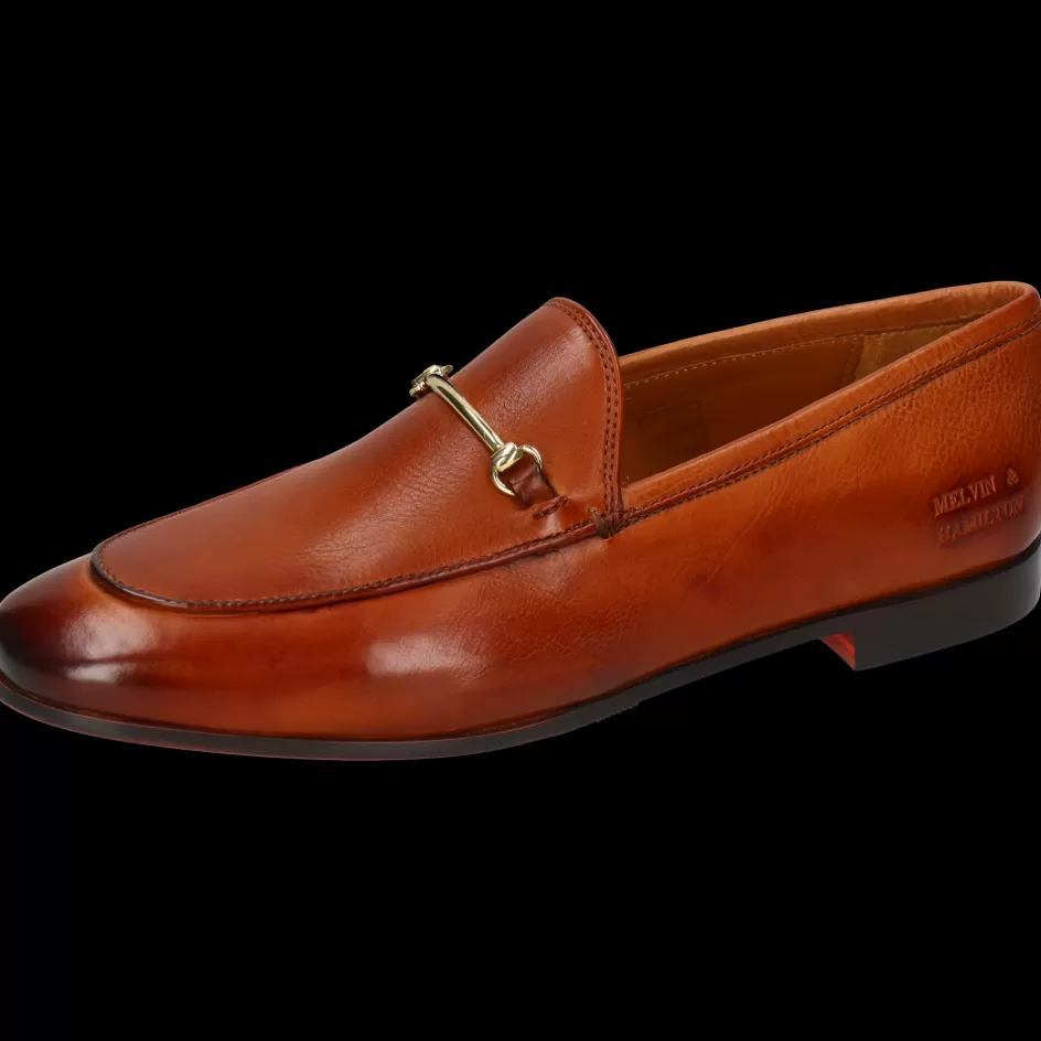 Femme Melvin & Hamilton Mocassins-Scarlett 22